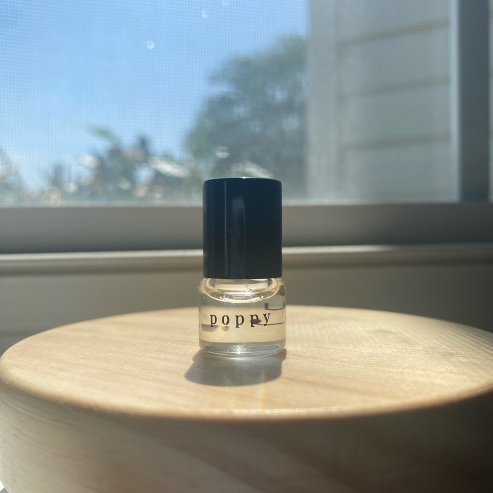 Riddle Oil Sample - Poppy